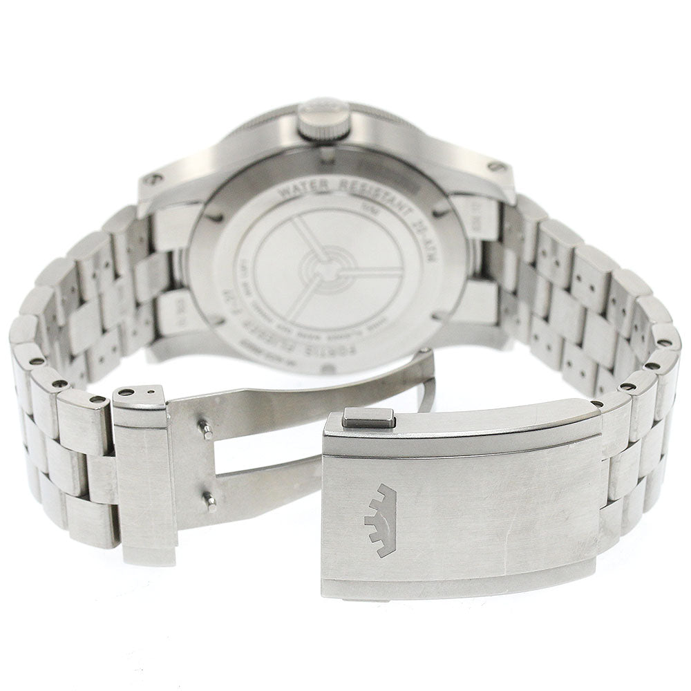 FORTIS F422.0007 F-39-J Flieger Date Limited Edition of 50 Pieces in Japan Automatic Men's Watch with Box and Warranty.