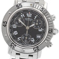 HERMES CL2.310 Clipper Diver Chronograph Quartz Ladies Watch (Good Condition)
