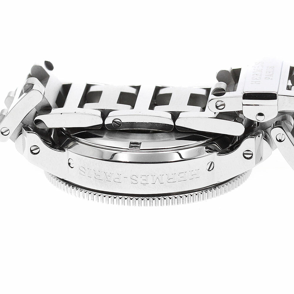 HERMES CL2.310 Clipper Diver Chronograph Quartz Ladies Watch (Good Condition)