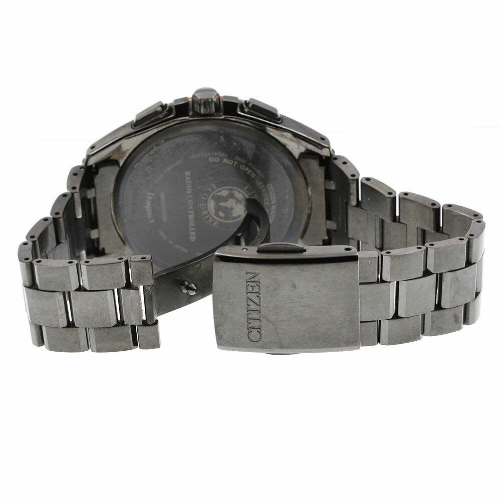 CITIZEN AT8046-51E/H804-T024131 Attesa 100th Anniversary Model Solar Radio Controlled Men's Watch with Box and Warranty