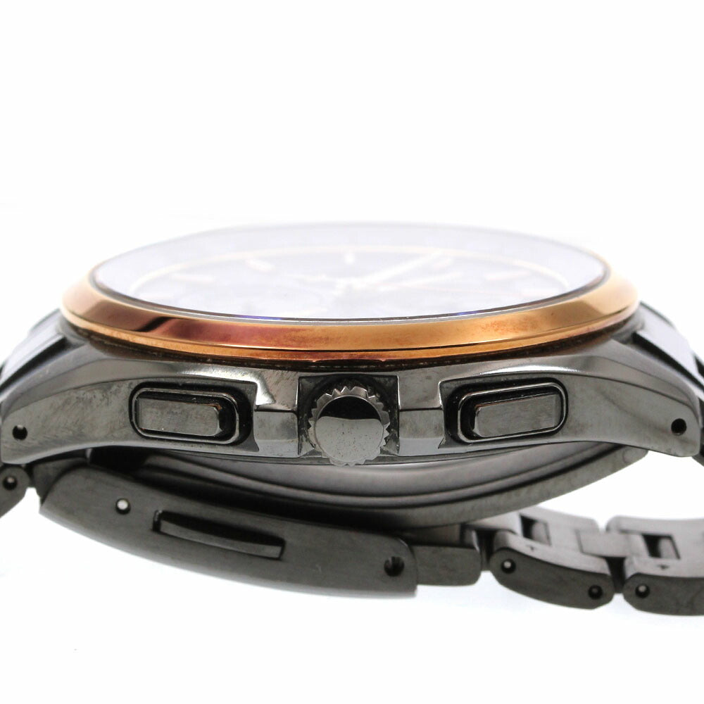CITIZEN AT8046-51E/H804-T024131 Attesa 100th Anniversary Model Solar Radio Controlled Men's Watch with Box and Warranty
