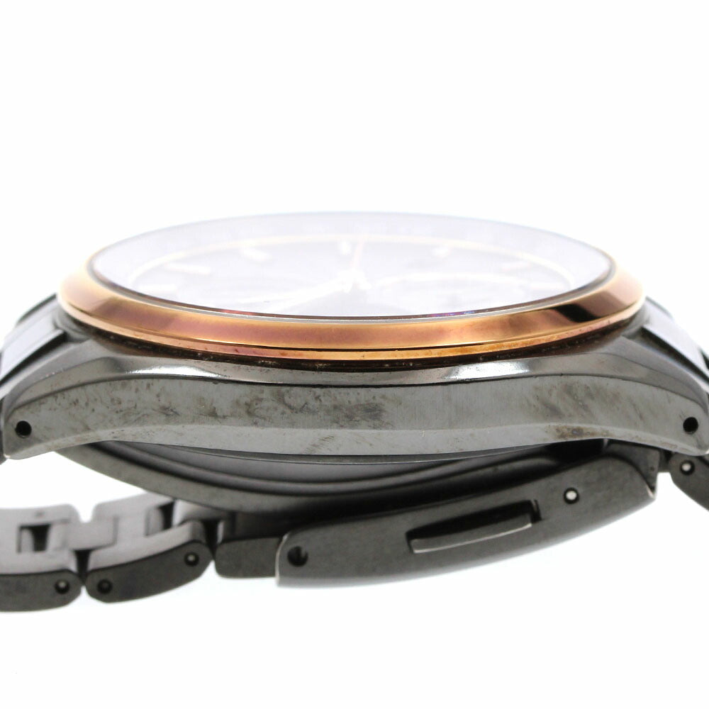 CITIZEN AT8046-51E/H804-T024131 Attesa 100th Anniversary Model Solar Radio Controlled Men's Watch with Box and Warranty