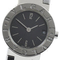 BVLGARI BB23SSD Bulgari Date Quartz Ladies Watch with Inner Box