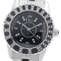 Dior CD112116 Crystal Diamond Bezel Quartz Women's Watch with Warranty