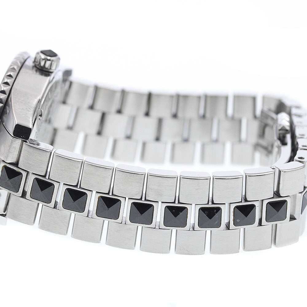 Dior CD112116 Crystal Diamond Bezel Quartz Women's Watch with Warranty