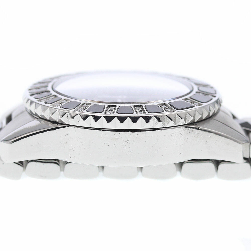 Dior CD112116 Crystal Diamond Bezel Quartz Women's Watch with Warranty