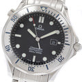 OMEGA 2261.50 Seamaster 300 Date Quartz Men's Watch with Warranty