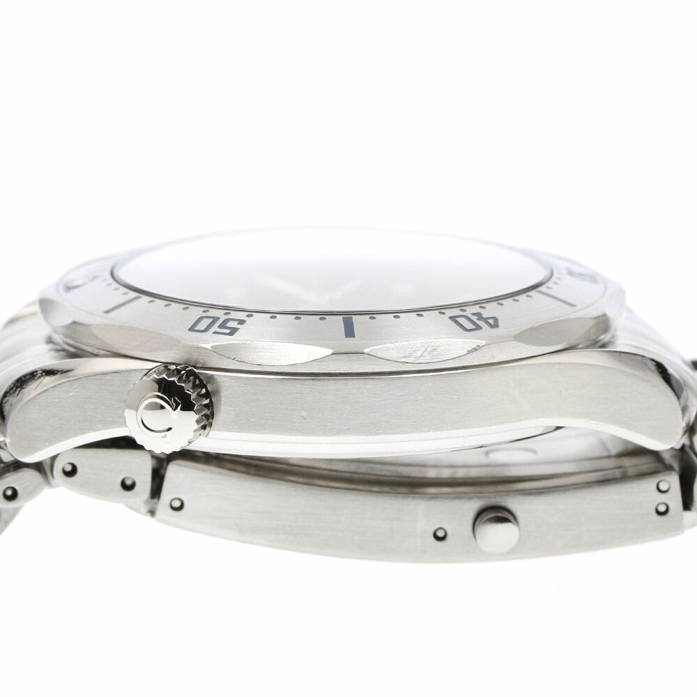 OMEGA 2261.50 Seamaster 300 Date Quartz Men's Watch with Warranty