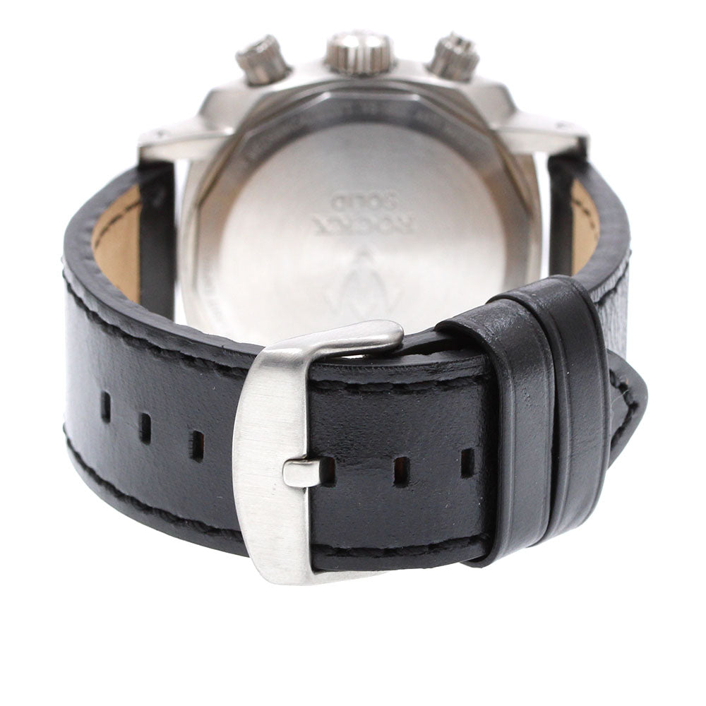R.X.W VS-1962 Plasmir Milgraph Chronograph Automatic Men's Watch (Good Condition)