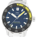 IWC SCHAFFHAUSEN IW356801 Aquatimer 2000 Date Automatic Men's Watch