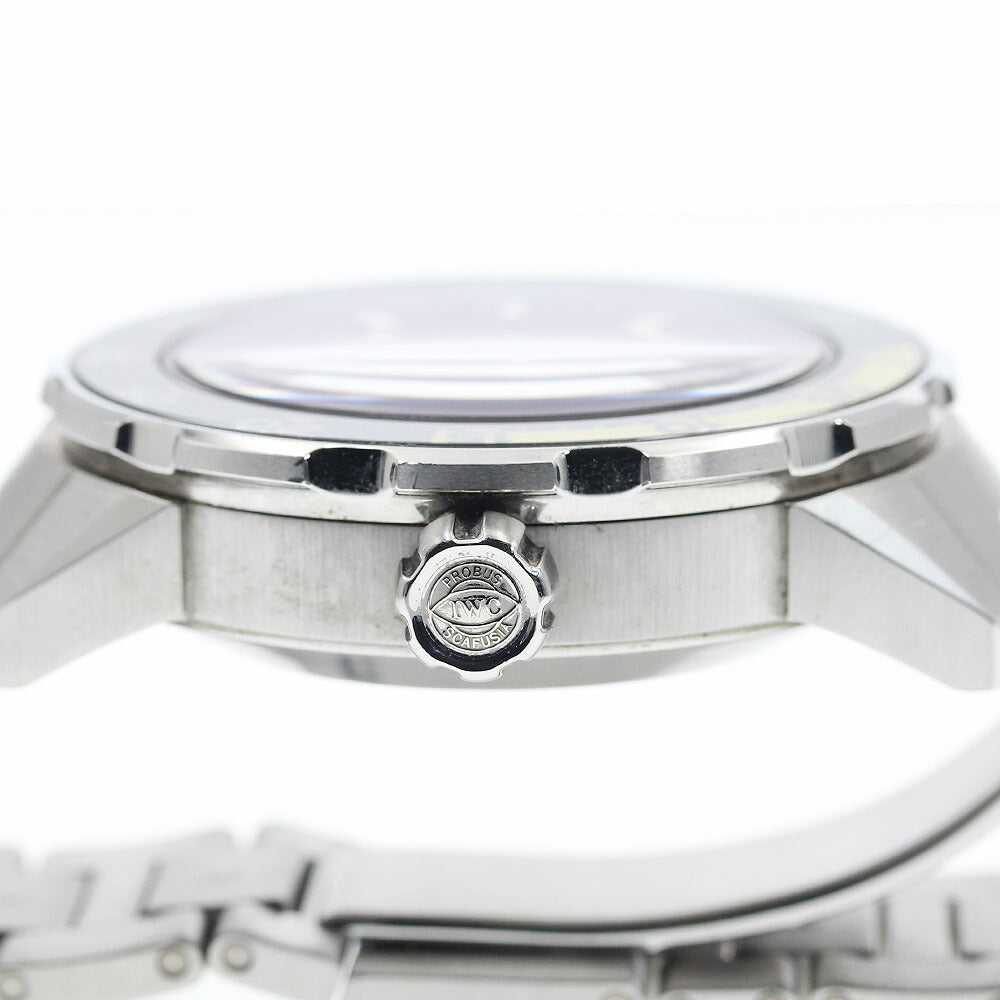 IWC SCHAFFHAUSEN IW356801 Aquatimer 2000 Date Automatic Men's Watch