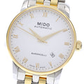 MIDO M8600.9.26.1 Baroncelli Date Automatic Men's Watch with Warranty