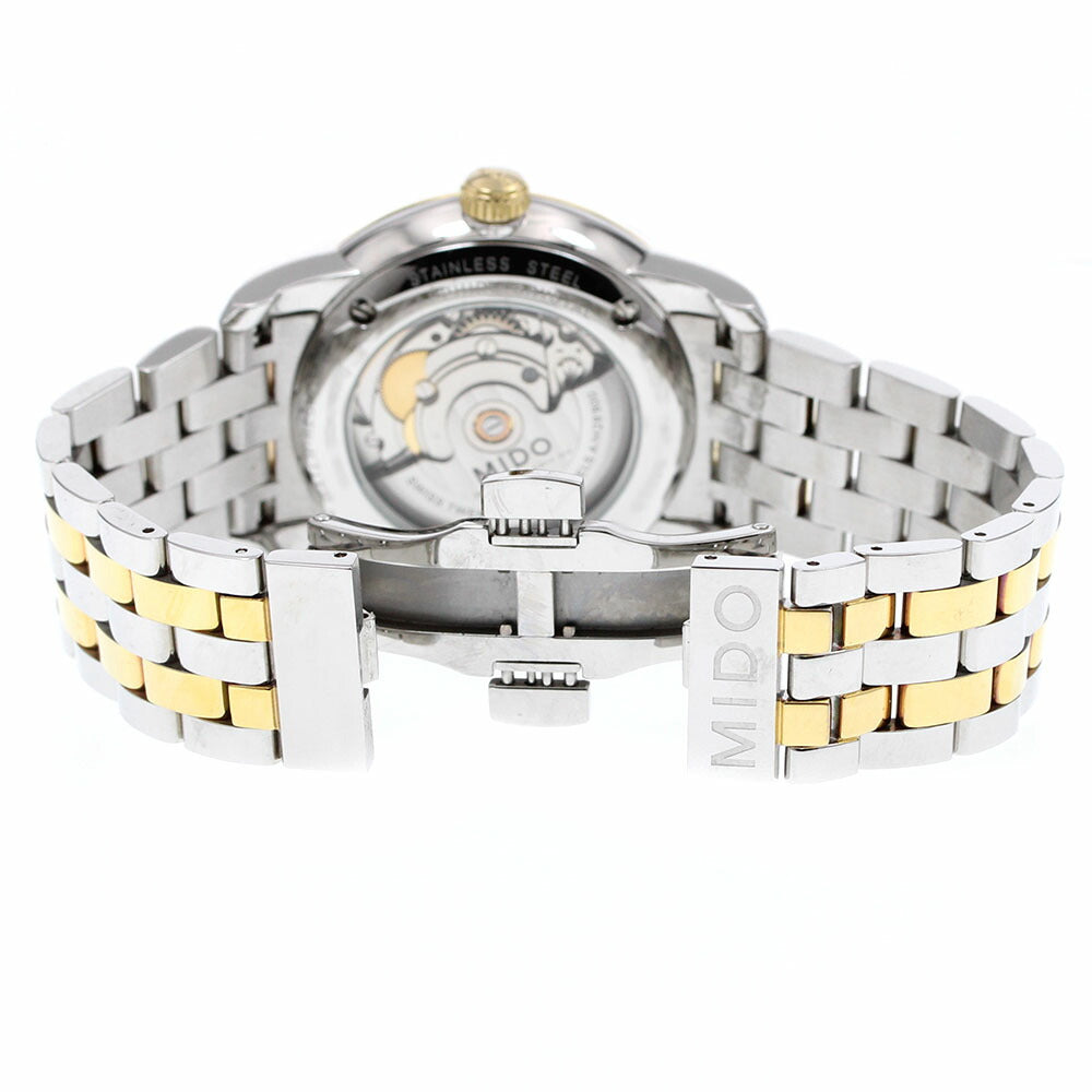 MIDO M8600.9.26.1 Baroncelli Date Automatic Men's Watch with Warranty