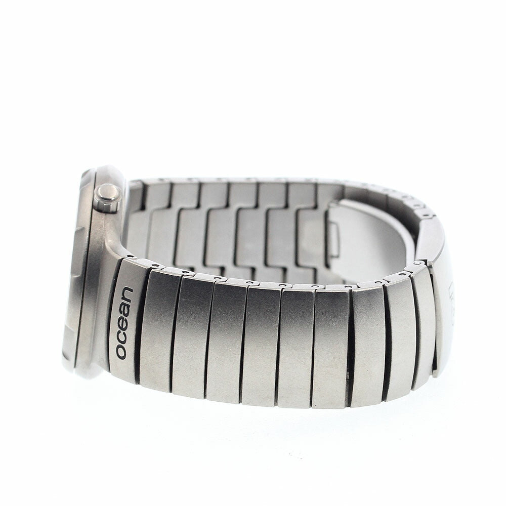 Porsche Design IW352301 by IWC Ocean 500 Automatic Watch (Boys' Size) with Warranty Card