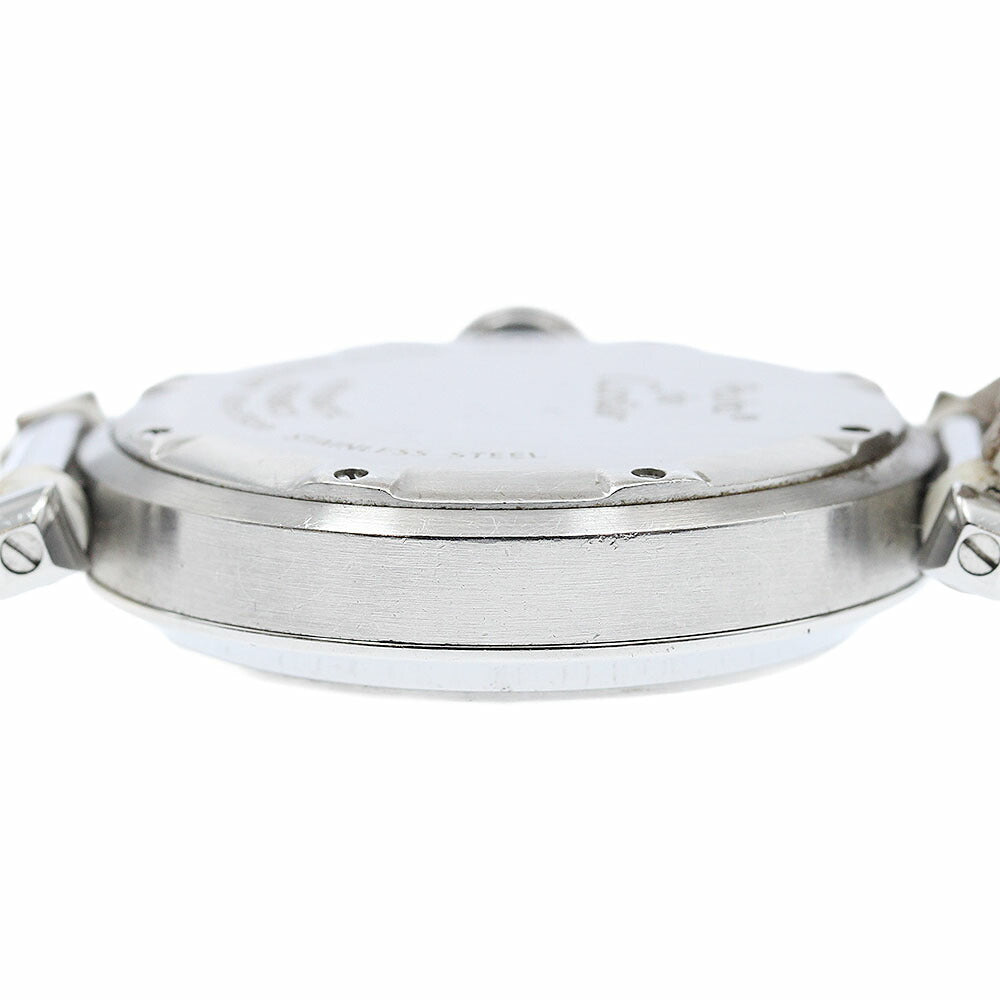 CARTIER W3106199 Pasha C Date Automatic Boys' Watch with Box and Warranty Card