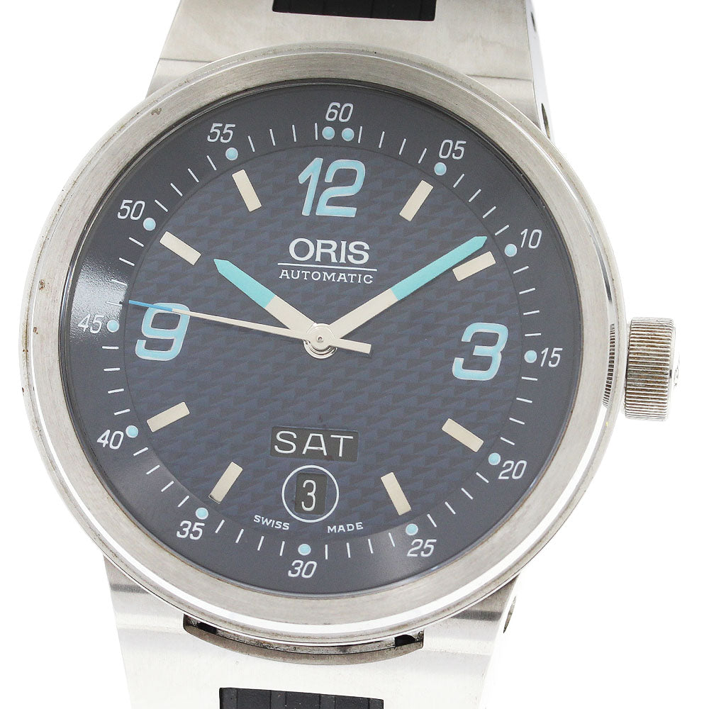 ORIS 7560 Williams Day-Date Automatic Men's Watch