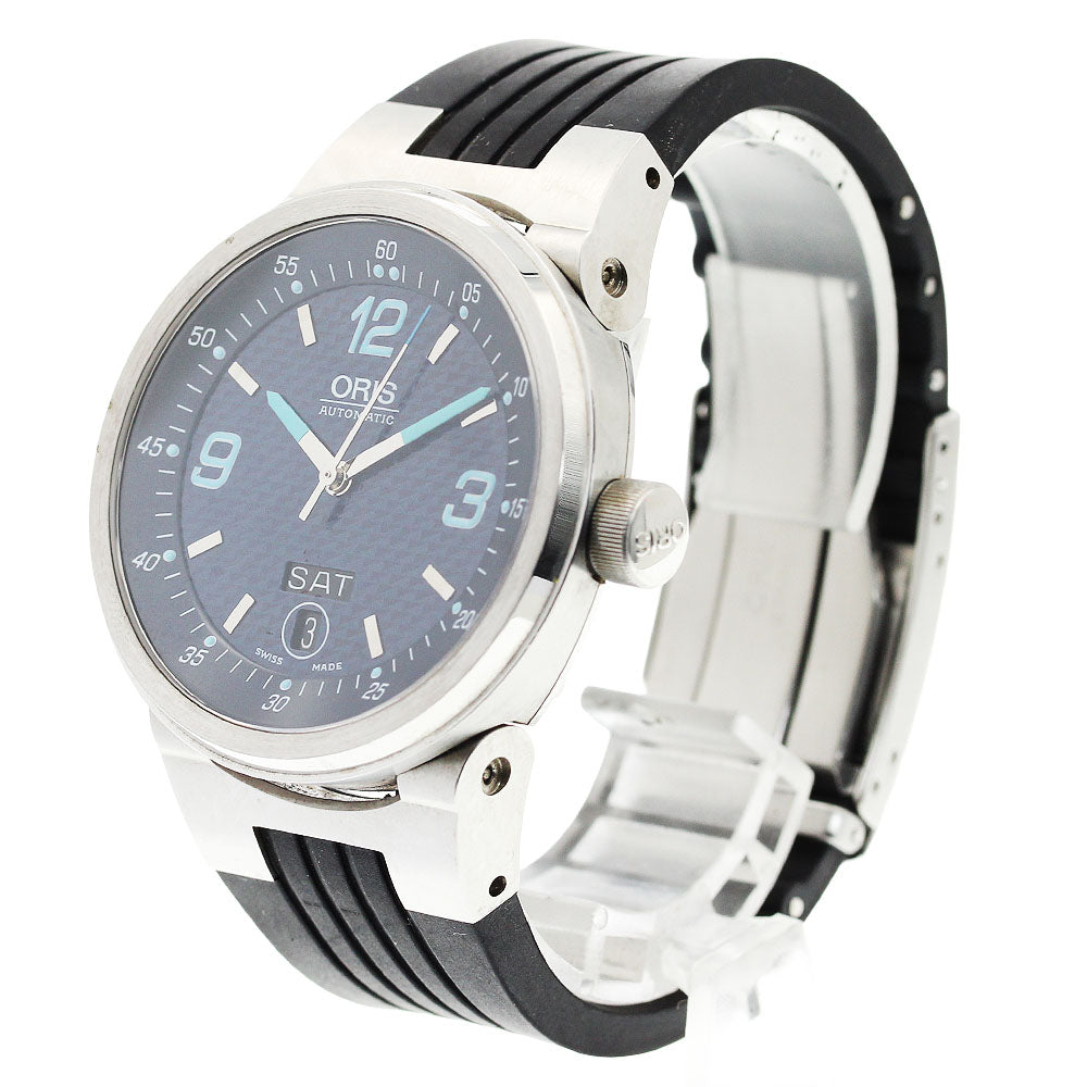 ORIS 7560 Williams Day-Date Automatic Men's Watch