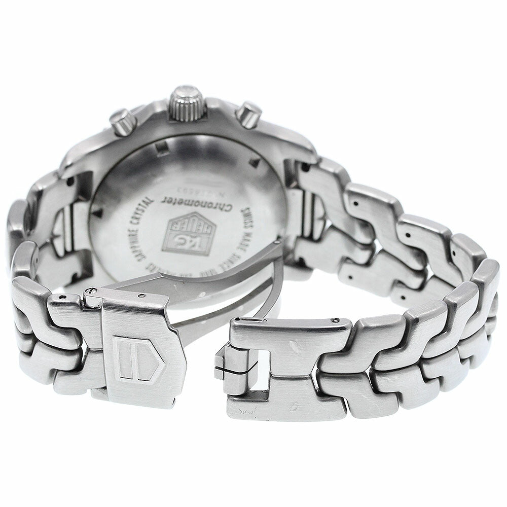 TAG Heuer CT5113 Link Chronograph Date Automatic Men's Watch