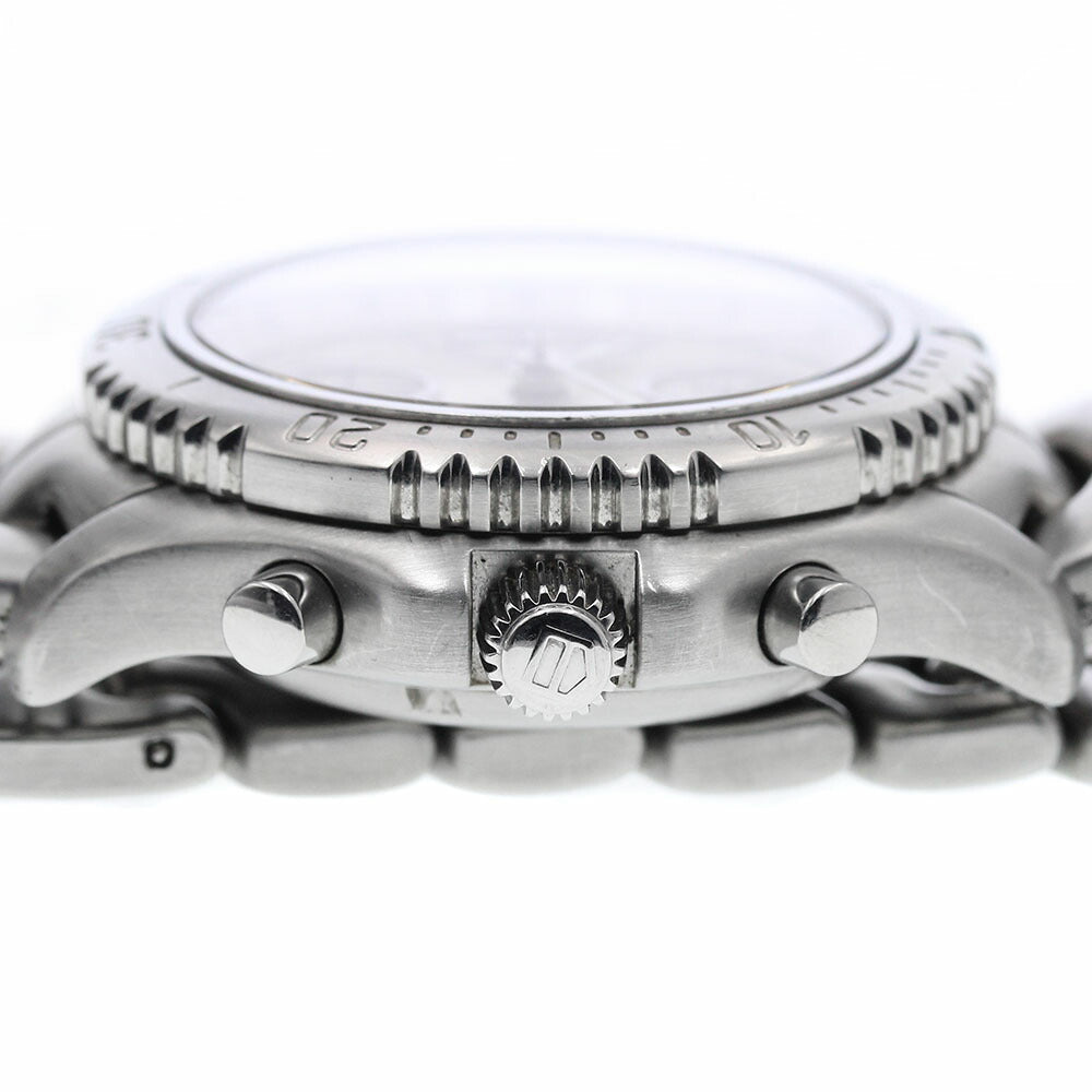 TAG Heuer CT5113 Link Chronograph Date Automatic Men's Watch