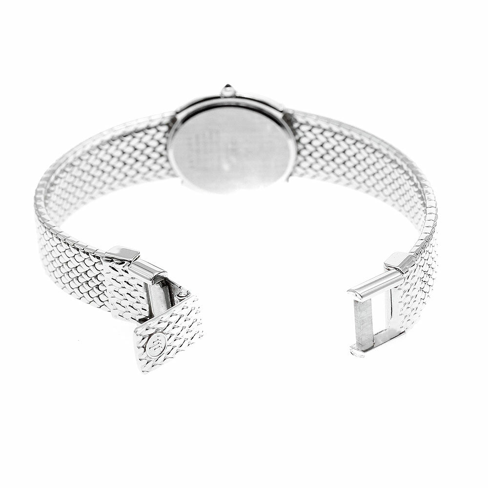 SEIKO GSWE986/5A70-3000 Credor Side Diamond Quartz Ladies Watch with Warranty