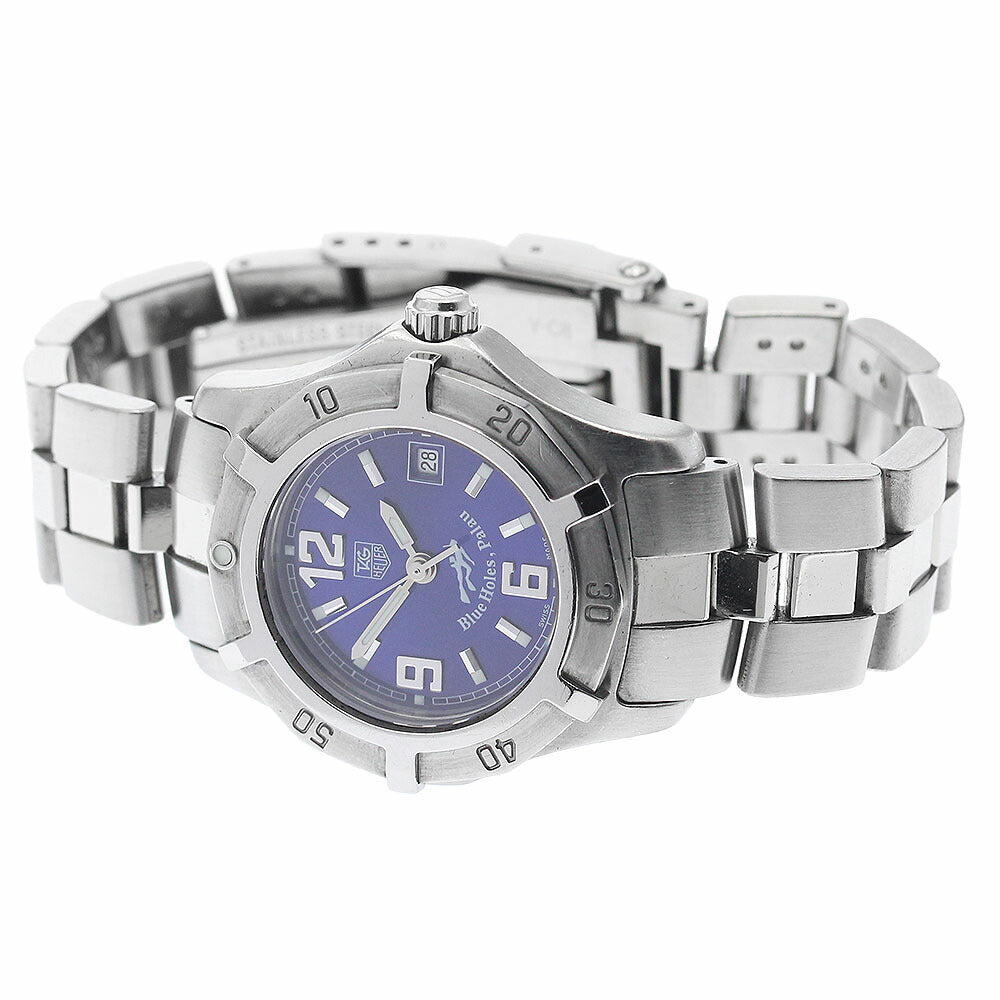 TAG Heuer WN1316 Exclusive Palau Limited Edition Quartz Women's Watch