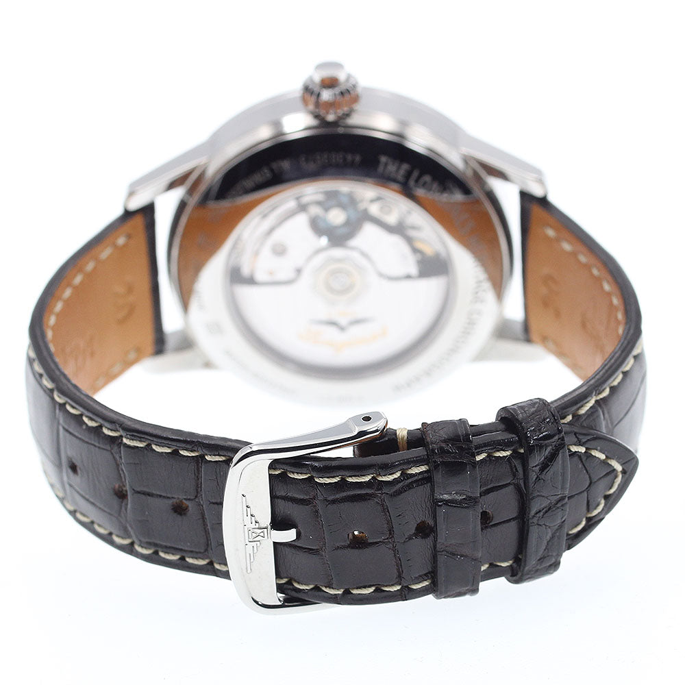 LONGINES L2.800.4 Heritage Collection Column Wheel Chronograph Automatic Men's Watch