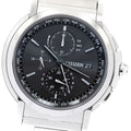 CITIZEN AT8080-52E/H800-T019960 Eco-Drive Direct Flight Solar Radio-Controlled Men's Watch Excellent Condition with Box and Warranty.