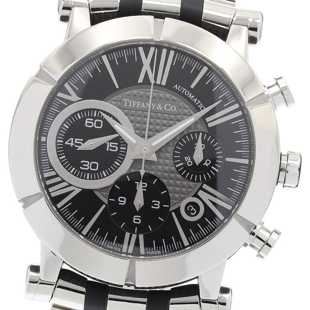 TIFFANY&Co. Z1000.82.12A10A00A Atlas Gent Chronograph Automatic Men's Watch