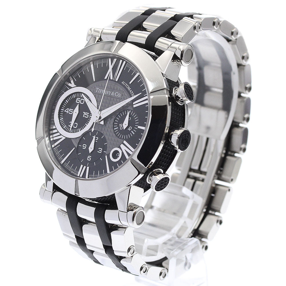 TIFFANY&Co. Z1000.82.12A10A00A Atlas Gent Chronograph Automatic Men's Watch