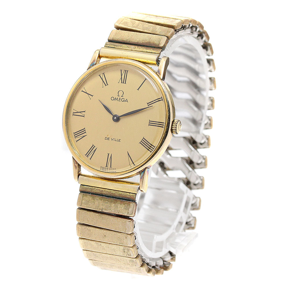 OMEGA 111.140 De Ville Cal.625 Manual Winding Men's Watch