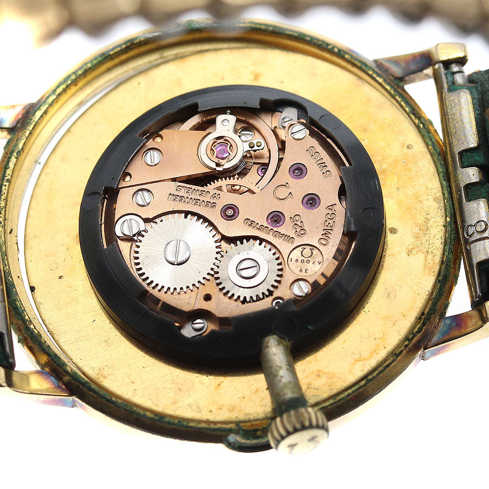 OMEGA 111.140 De Ville Cal.625 Manual Winding Men's Watch