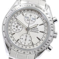 OMEGA 3221.30 Speedmaster Triple Calendar Chronograph Automatic Men's Watch