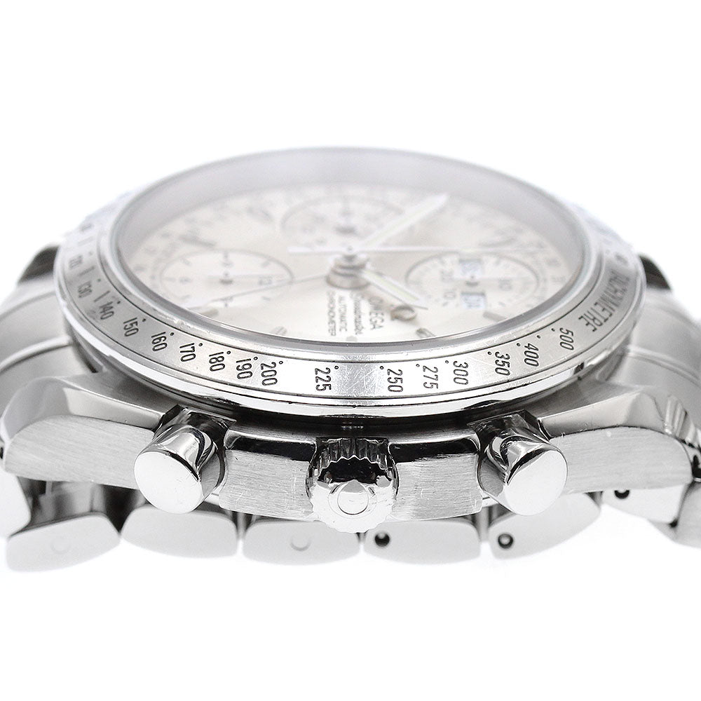 OMEGA 3221.30 Speedmaster Triple Calendar Chronograph Automatic Men's Watch