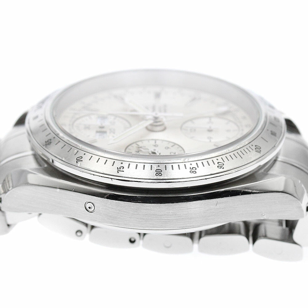 OMEGA 3221.30 Speedmaster Triple Calendar Chronograph Automatic Men's Watch