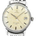 OMEGA 136.011 Seamaster 600 Cal.611 Rice Bracelet Manual Winding Men's Watch