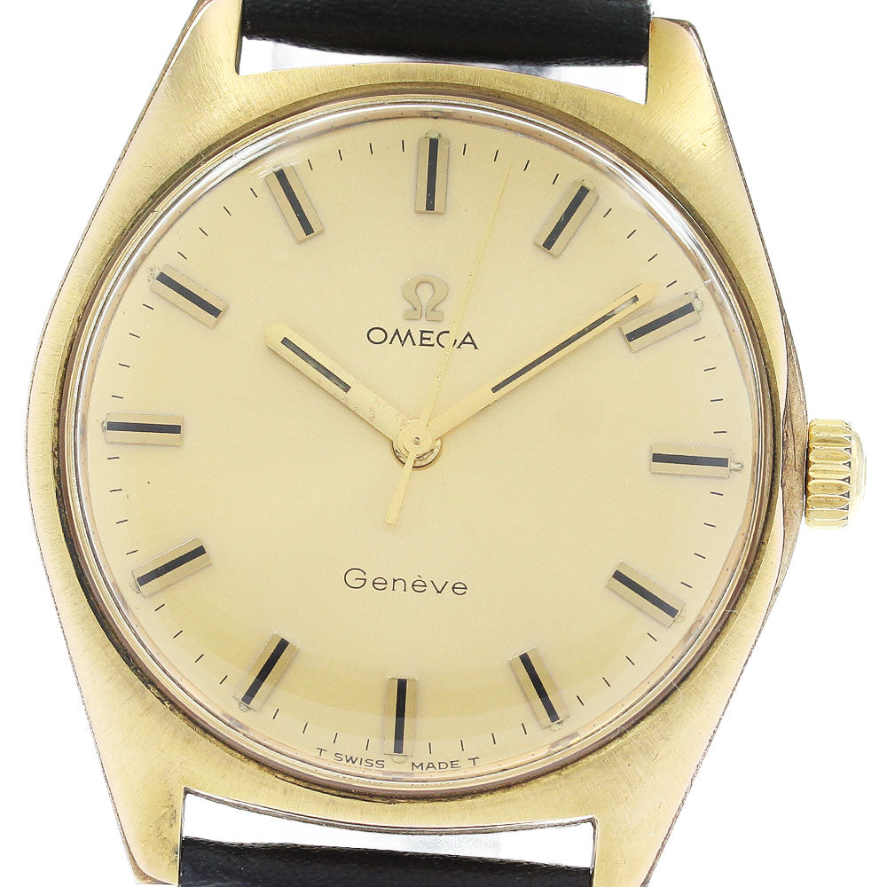 OMEGA 135.041 Geneva Cal.601 Manual Winding Men's Watch