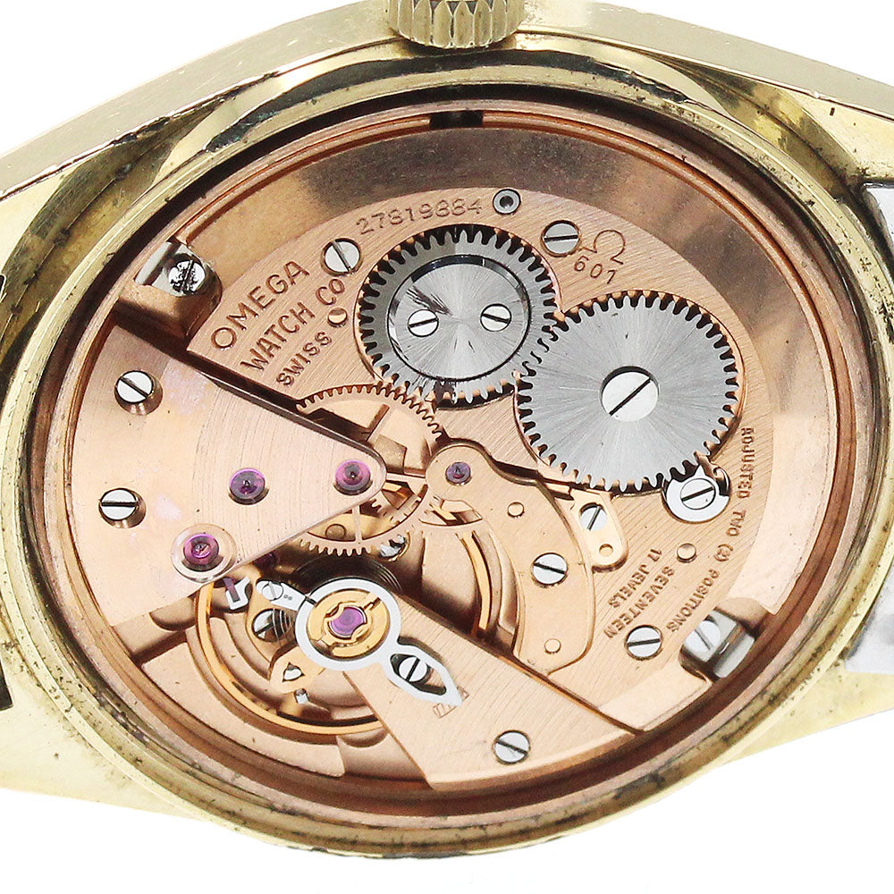 OMEGA 135.041 Geneva Cal.601 Manual Winding Men's Watch