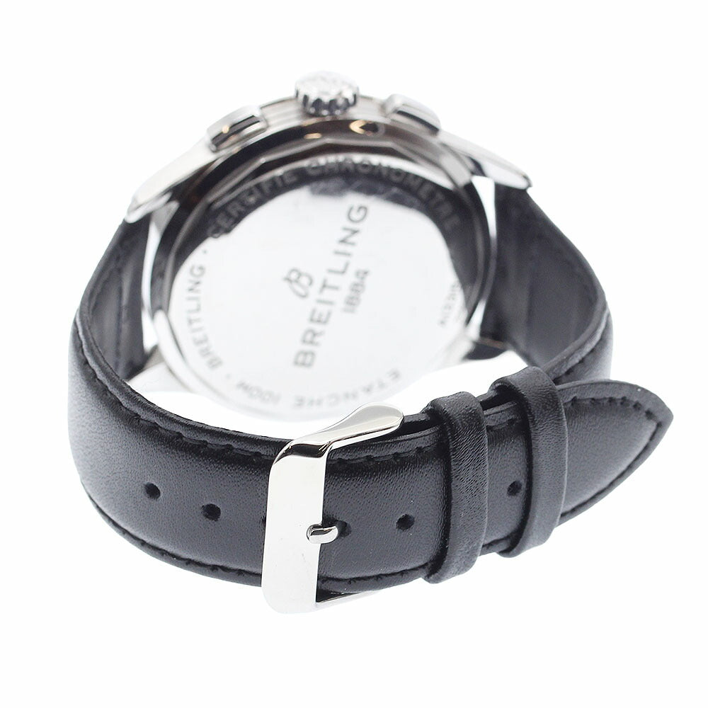 BREITLING A13315 Premier Chronograph Date Automatic Men's Watch (with box and warranty)