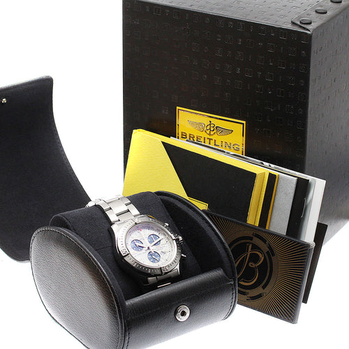 BREITLING A73388 Colt Chronograph Date Quartz Men's Watch (with box and warranty)