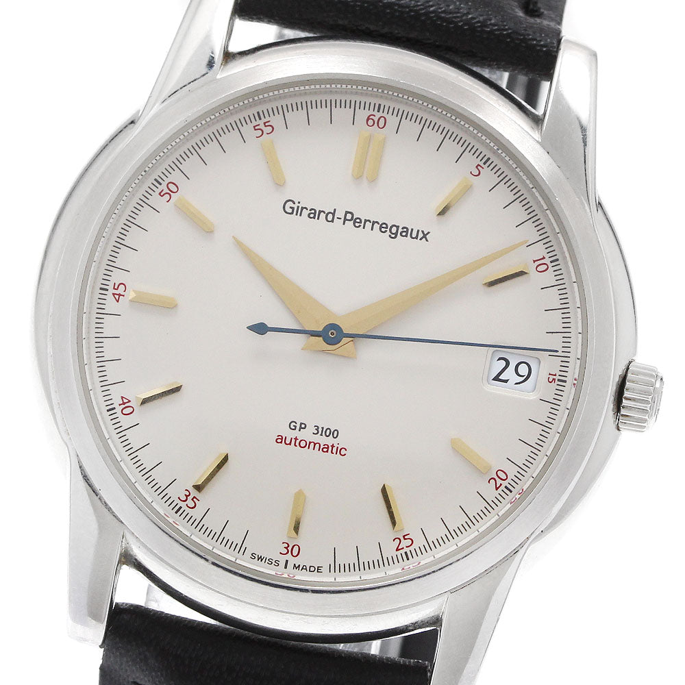 GIRARD PERREGAUX 9043 Date Automatic Men's Watch