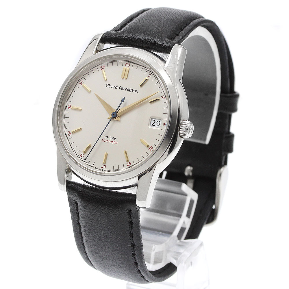 GIRARD PERREGAUX 9043 Date Automatic Men's Watch