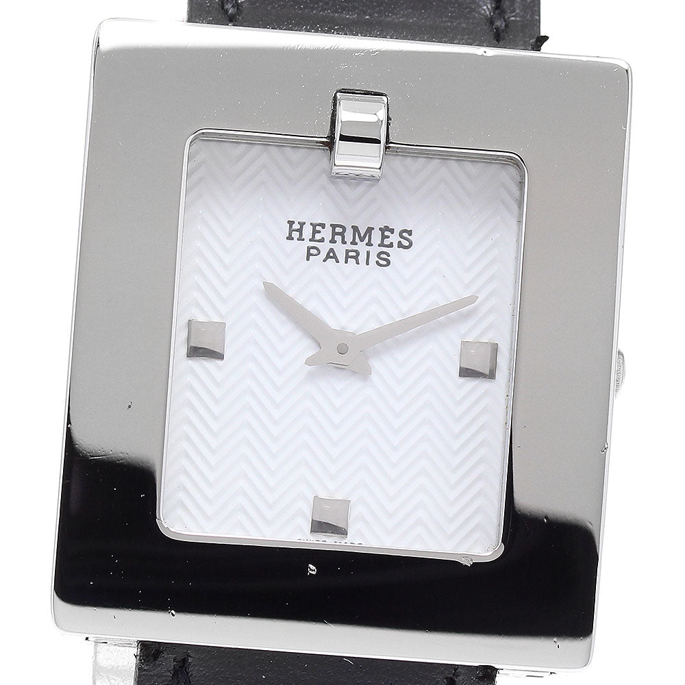HERMES BE1.210 Belt Watch Quartz Women's