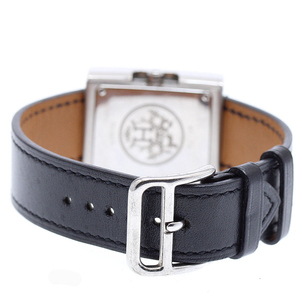 HERMES BE1.210 Belt Watch Quartz Women's
