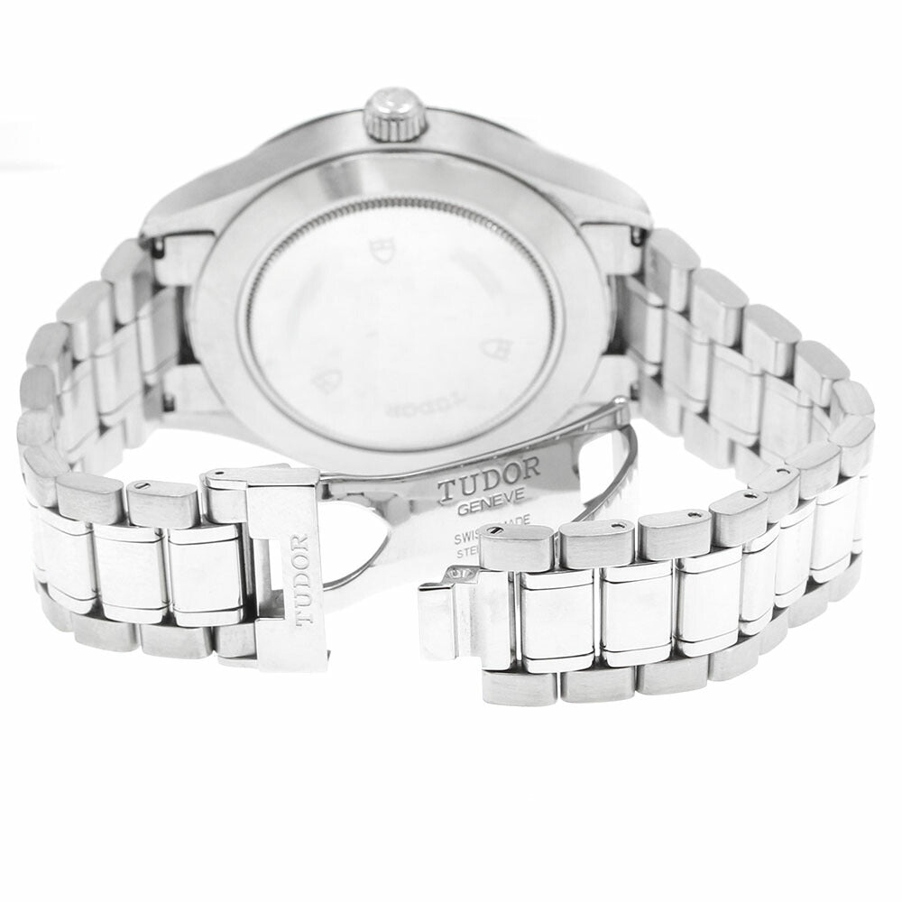TUDOR 12700 Style Date 3P Diamond Automatic Men's Watch with Warranty