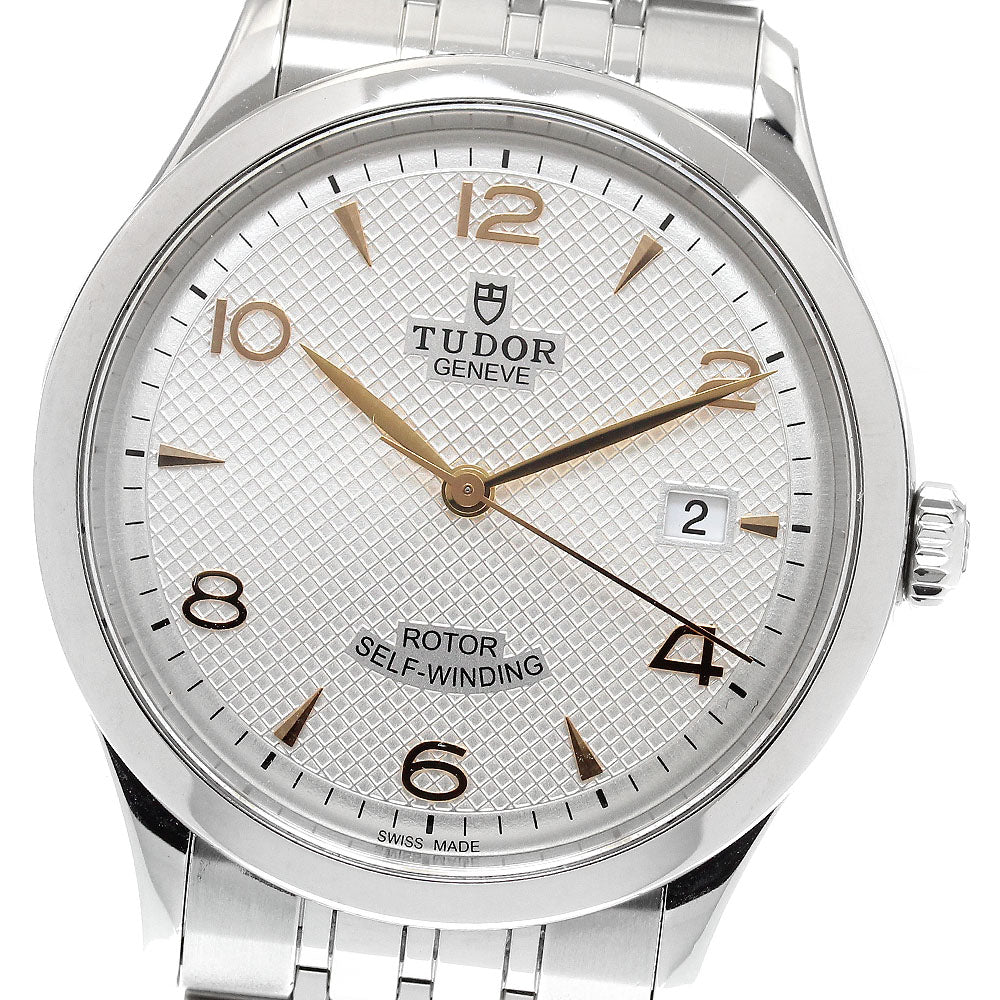 TUDOR 91550 1926 Date Automatic Men's Watch Excellent Condition with Warranty.