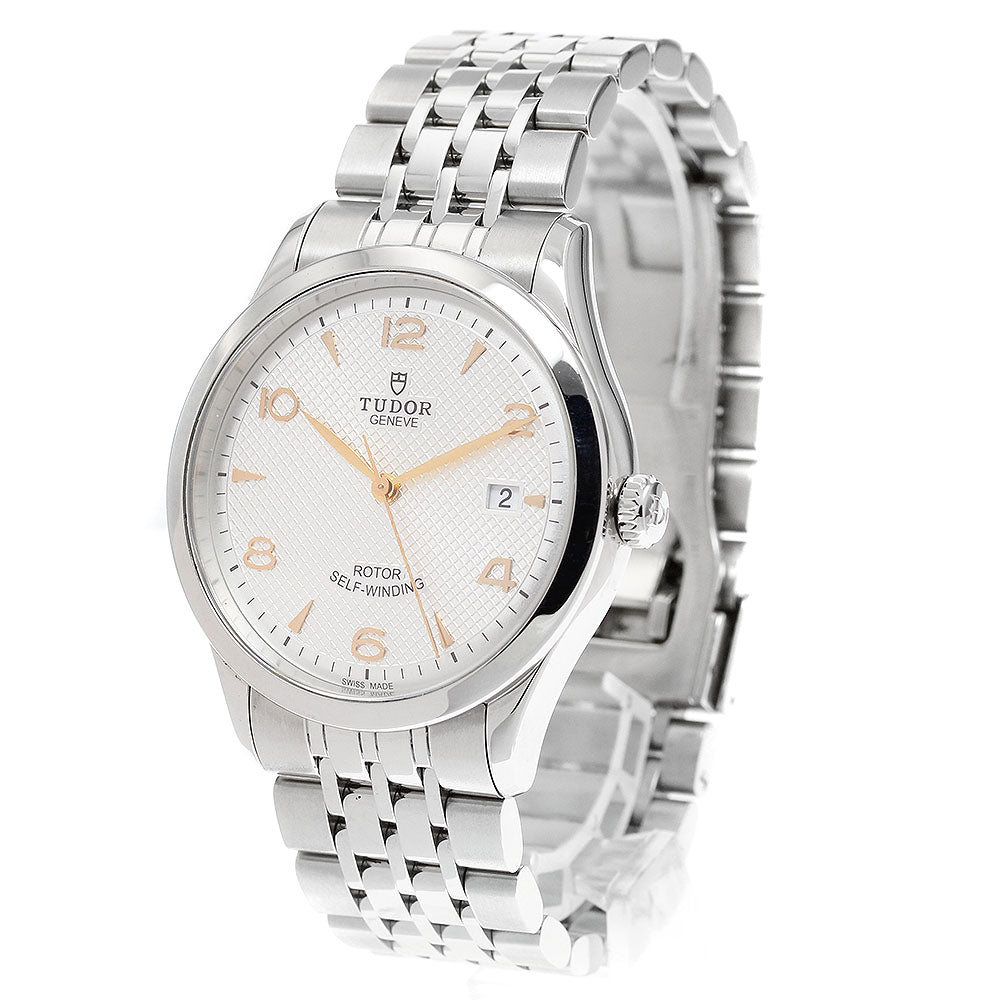 TUDOR 91550 1926 Date Automatic Men's Watch Excellent Condition with Warranty.