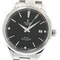 TUDOR 12500 Style 3P Diamond Automatic Men's Watch with Warranty