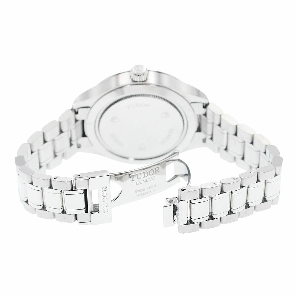 TUDOR 12500 Style 3P Diamond Automatic Men's Watch with Warranty