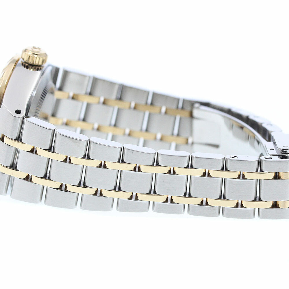 TUDOR 28303 Royal Date 8P Diamond Automatic Ladies Watch (Good Condition)