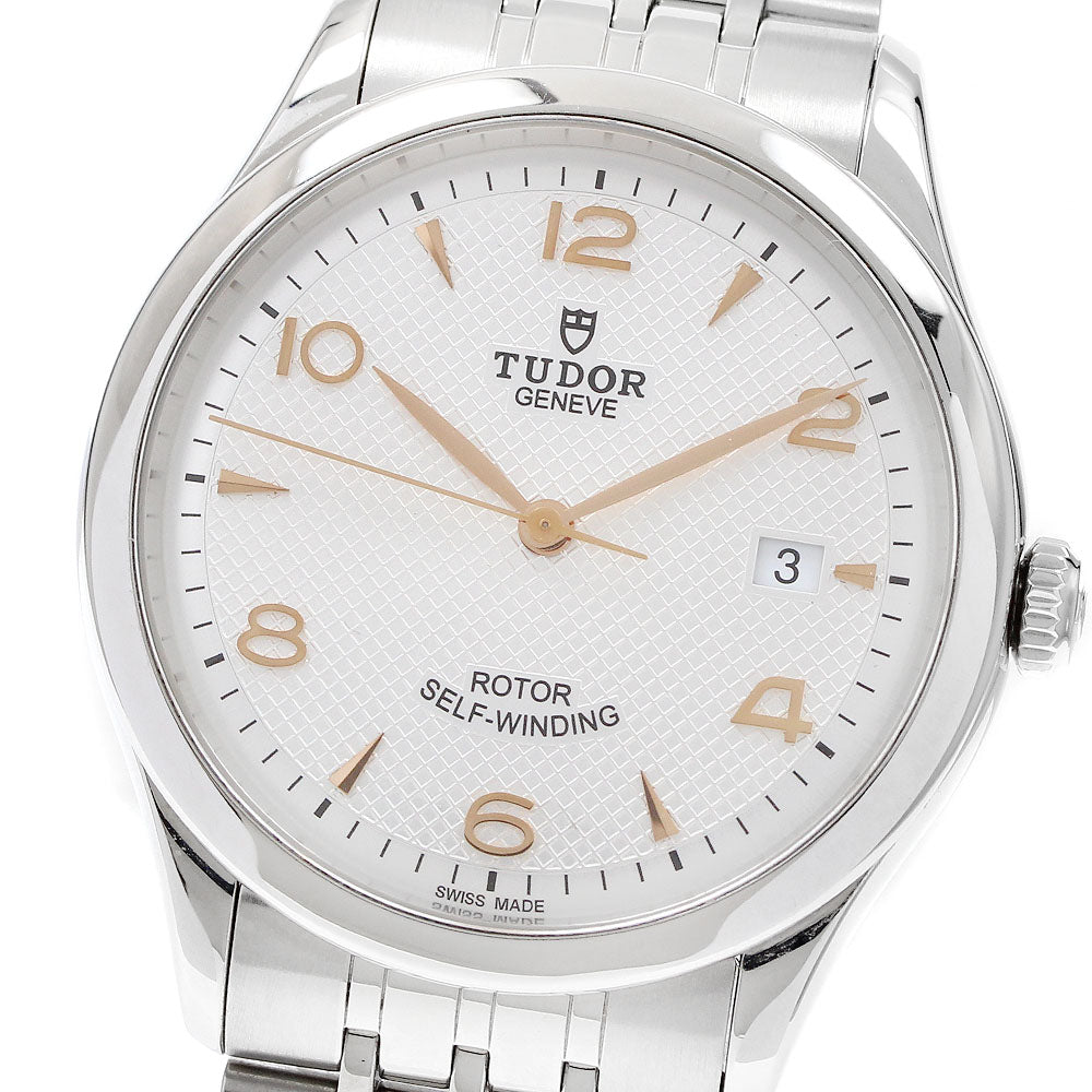 TUDOR 91550 1926 Date Automatic Men's Watch with Warranty